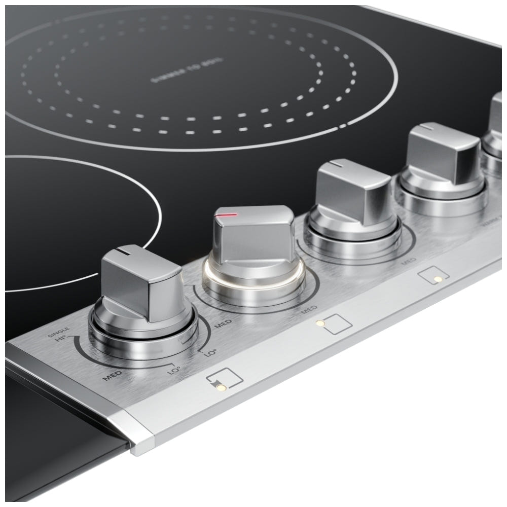 Frigidaire Professional Electric Cooktop 30 inch PCCE3080AF