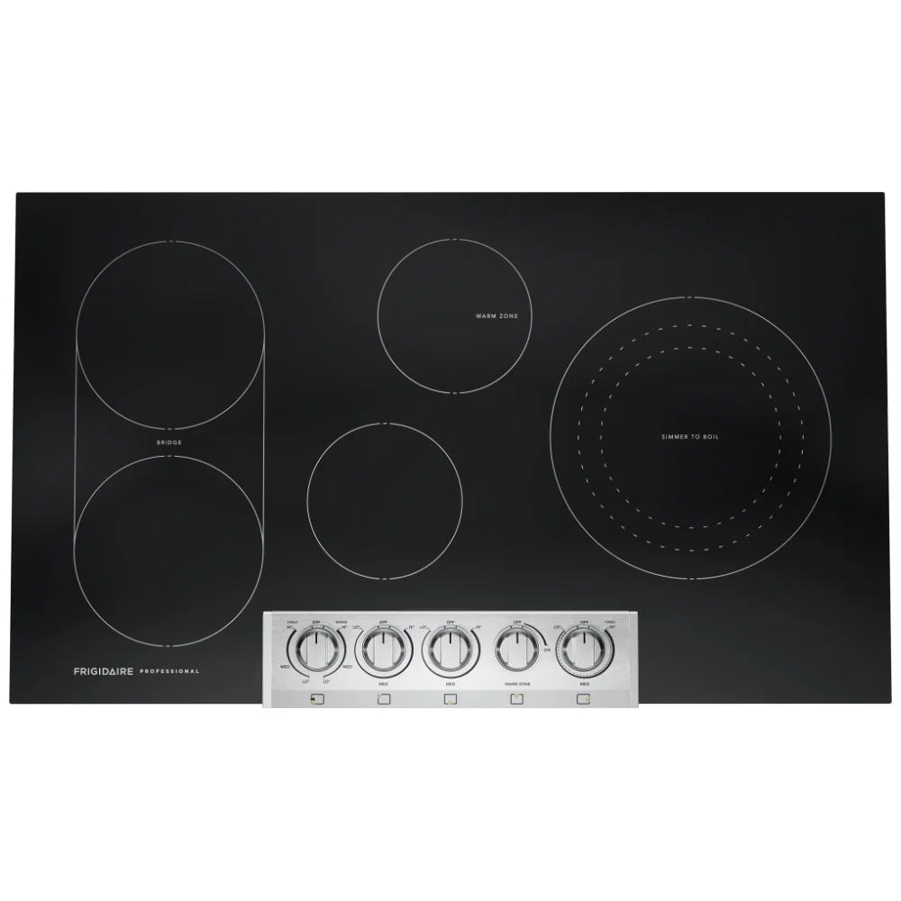 Frigidaire Professional 30" Electric Cooktop PCCE3680AF