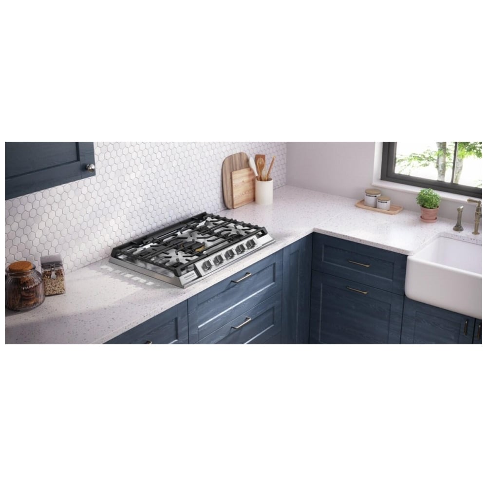 Frigidaire Professional 30" Gas Cooktop PCCG3080AS