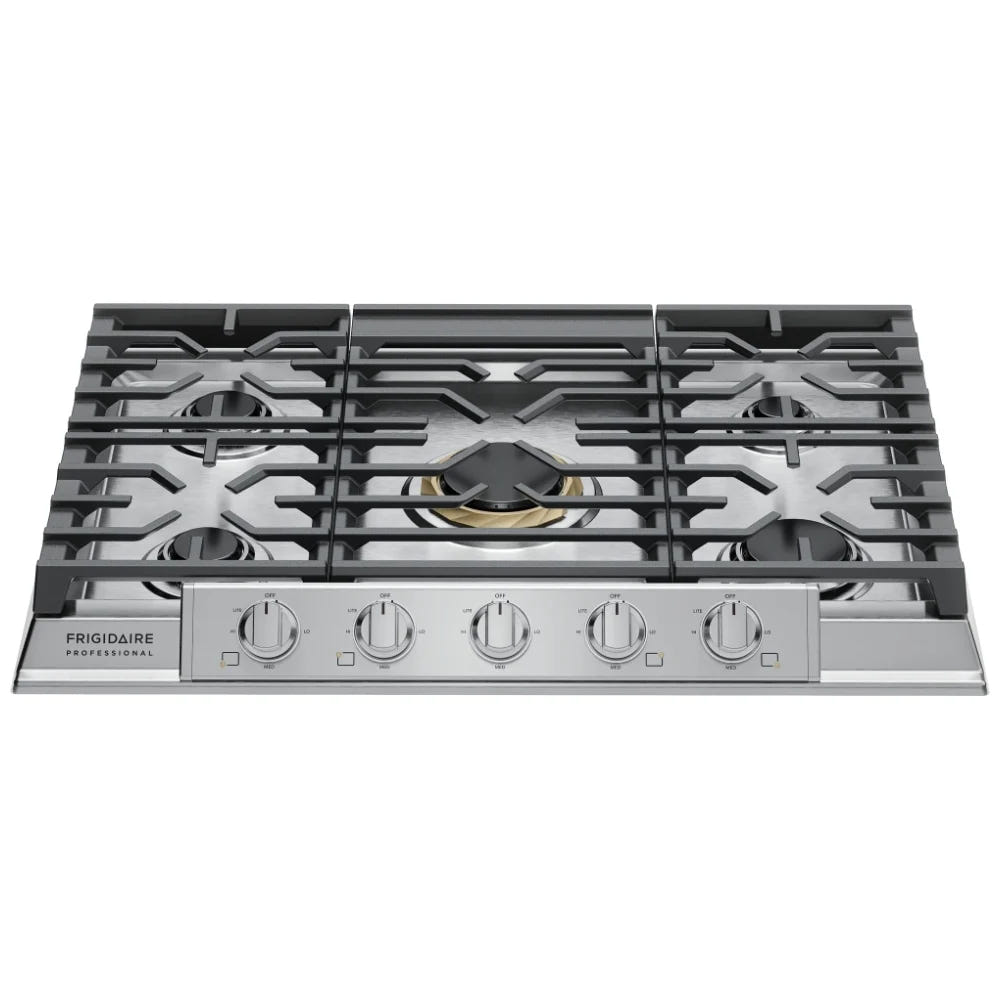 Frigidaire Professional 30" Gas Cooktop PCCG3080AS