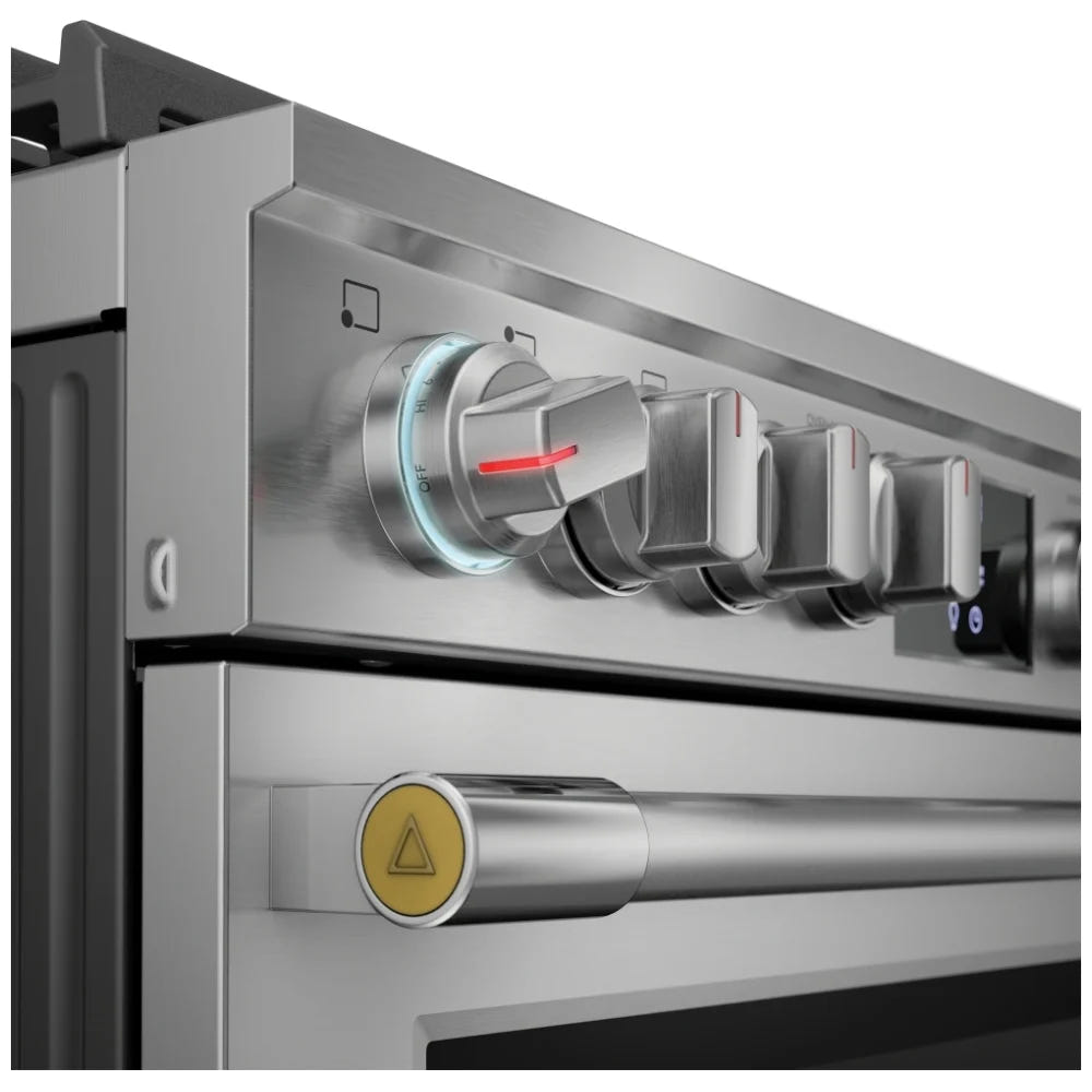 Frigidaire Professional 30'' Gas Range with No Preheat and Air Fry PCFG3080AF