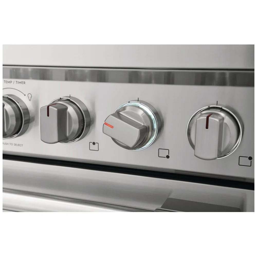 Frigidaire Professional 36'' Front Control Freestanding Gas Range PCFG3670AF