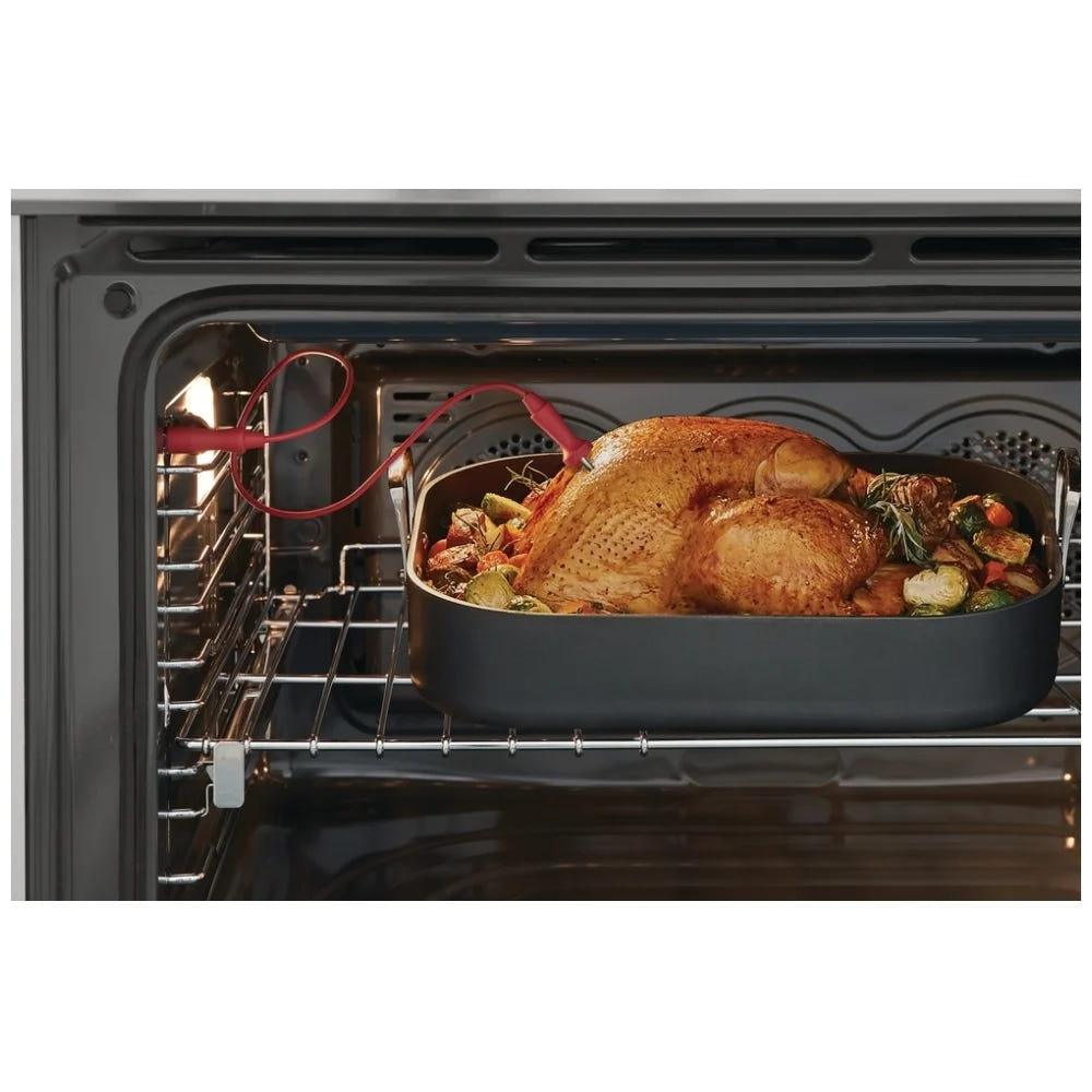 Frigidaire Professional 36'' Front Control Freestanding Gas Range PCFG3670AF