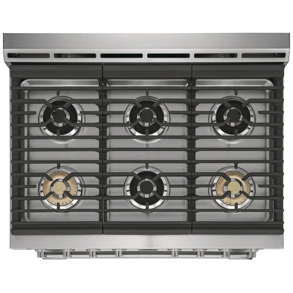Frigidaire Professional 36'' Front Control Freestanding Gas Range PCFG3670AF