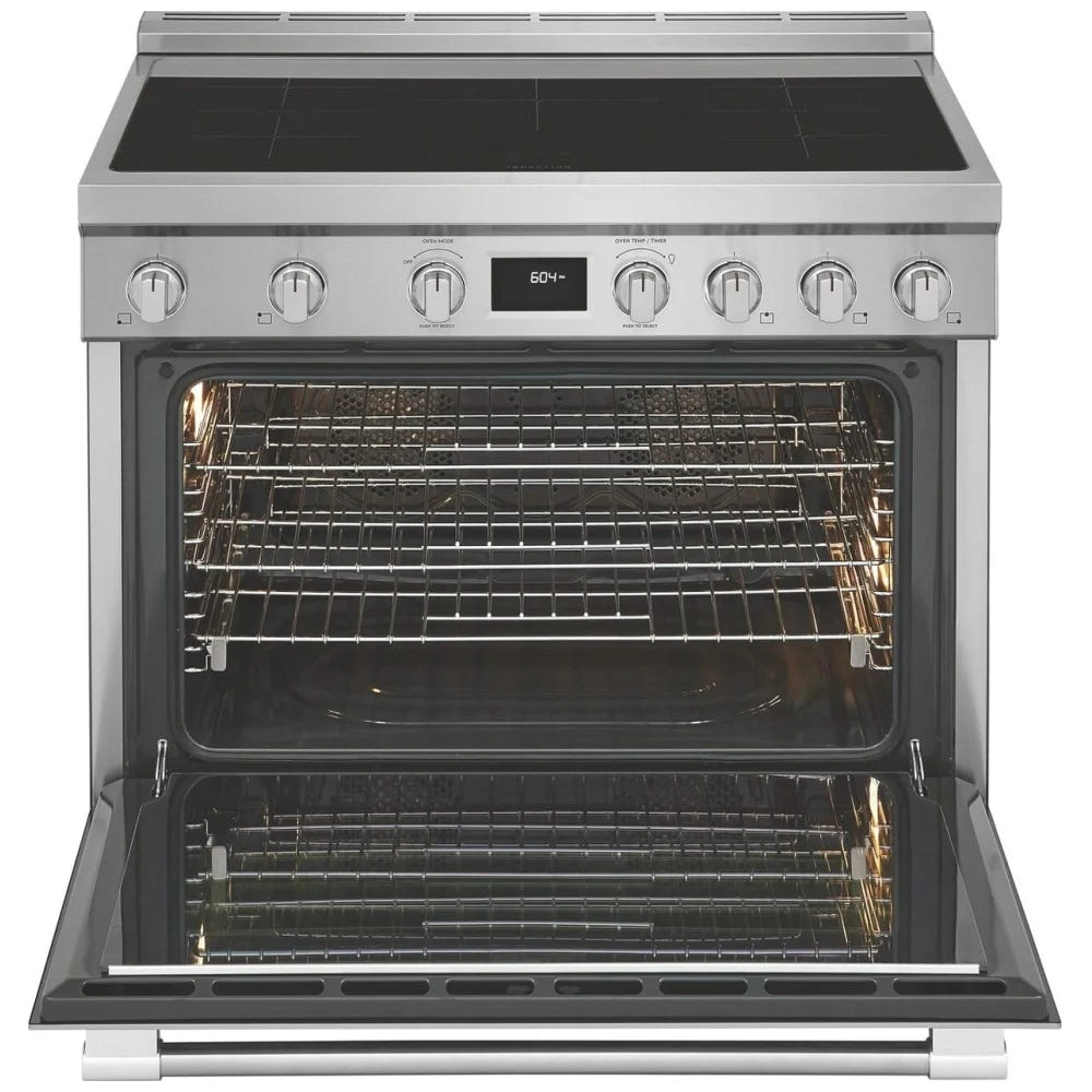 Frigidaire Professional 36'' Induction Freestanding Ranges PCFI3670AF