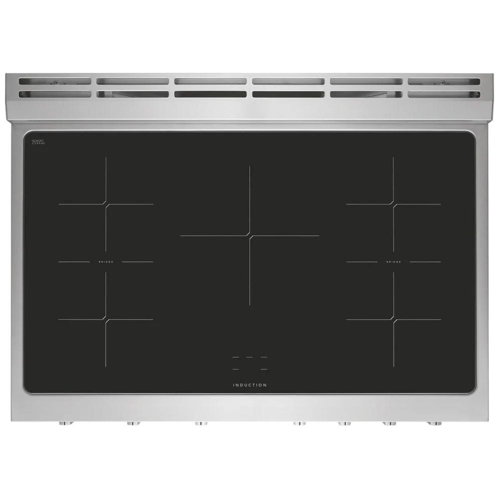 Frigidaire Professional 36'' Induction Freestanding Ranges PCFI3670AF