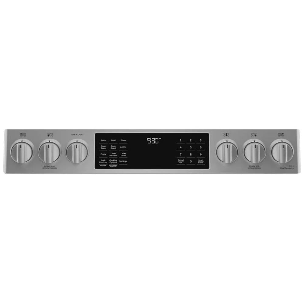 GE Profile PCGS930YPFS Gas Ranges