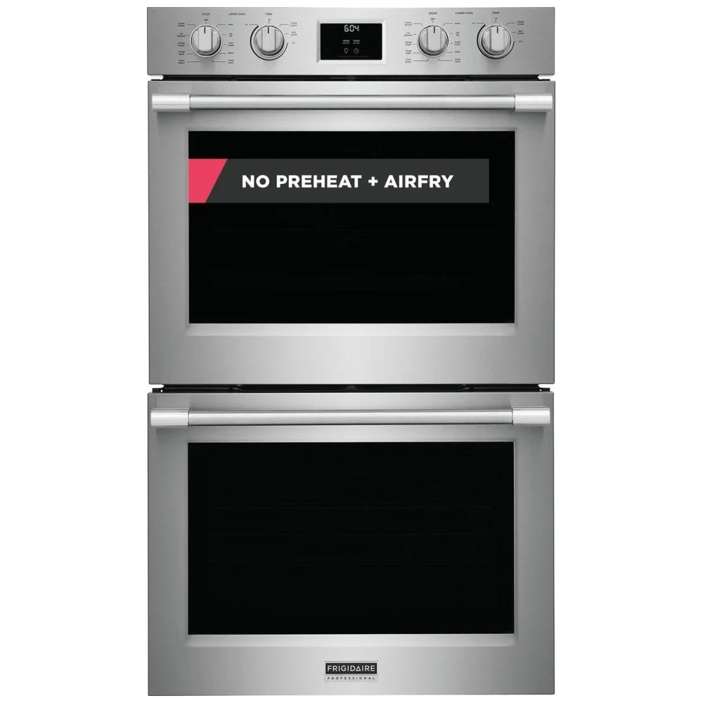 Frigidaire Professional 30'' Double Wall Oven with Total Convection PCWD3080AF