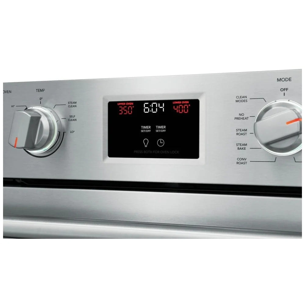 Frigidaire Professional 30'' Double Wall Oven with Total Convection PCWD3080AF