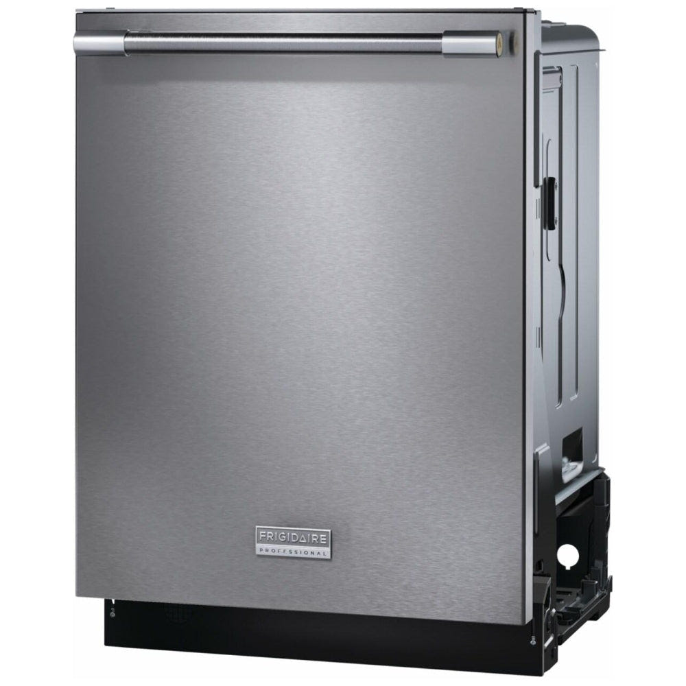 Frigidaire Professional 24" Stainless Steel Tub Built-In Dishwasher with CleanBoost™ PDSH4816AF