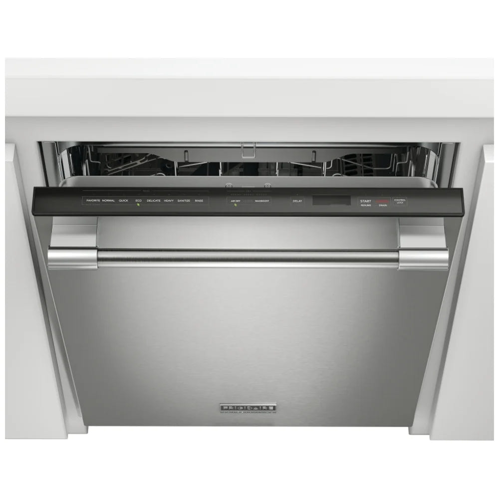 Frigidaire Professional 30'' Built-In Convection Microwave Oven with Drop-Down Door PMBD3080AF