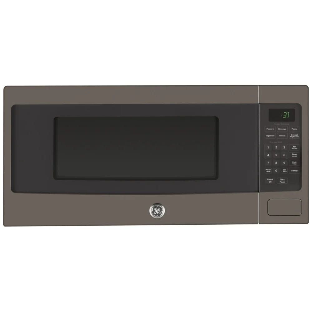 GE Profile PEM10SLFC Countertop Microwave Review