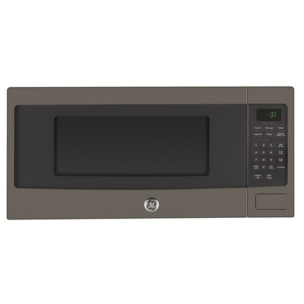 GE Profile PEM10SLFC Countertop Microwave