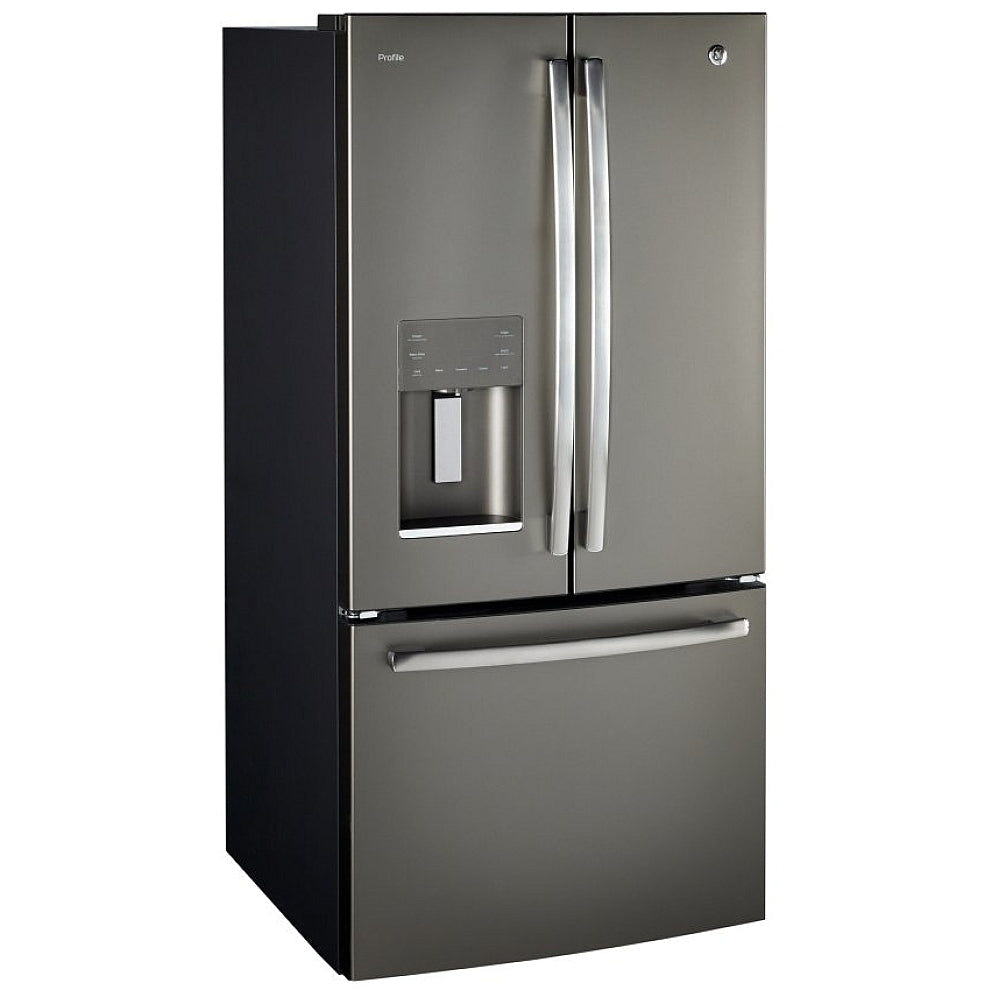 GE Profile PFE24HMLKES French Door Refrigerator