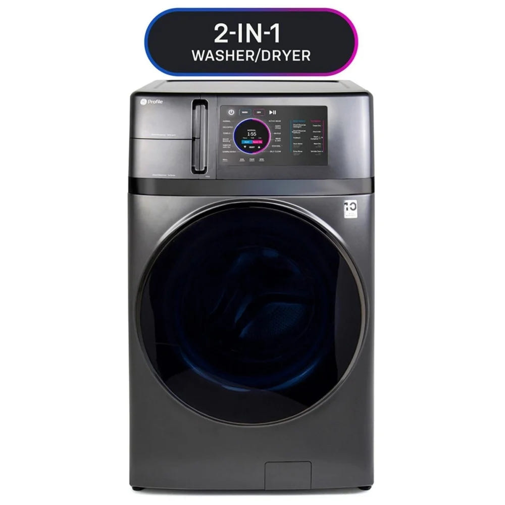 GE Profile PFQ97HSPVDS Front Load Washer