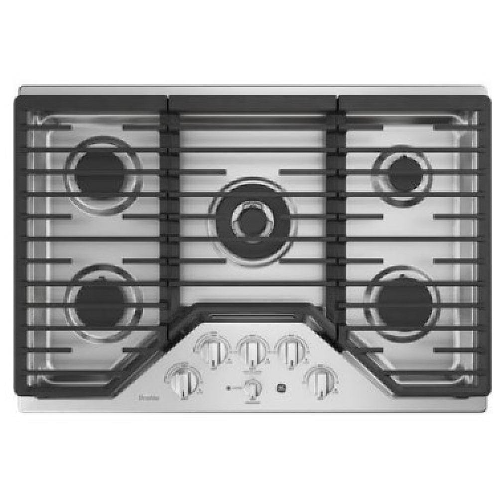 GE Profile PGP9030SLSS Gas Cooktop