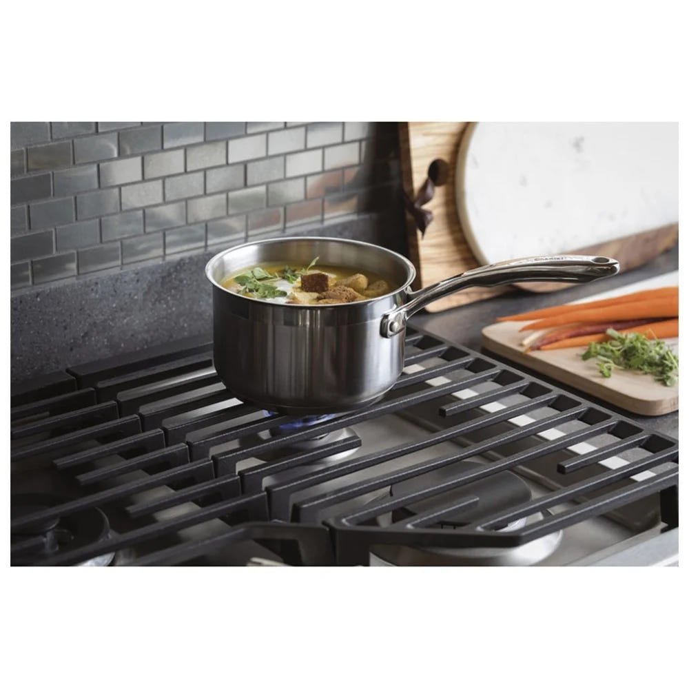 GE Profile PGP9036SLSS Gas Cooktop