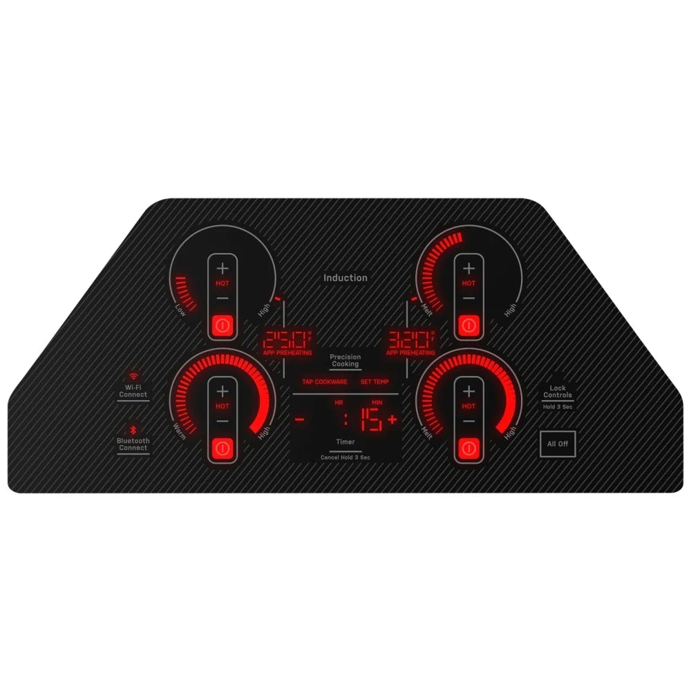 GE Profile PHP7030DTBB Induction Cooktop