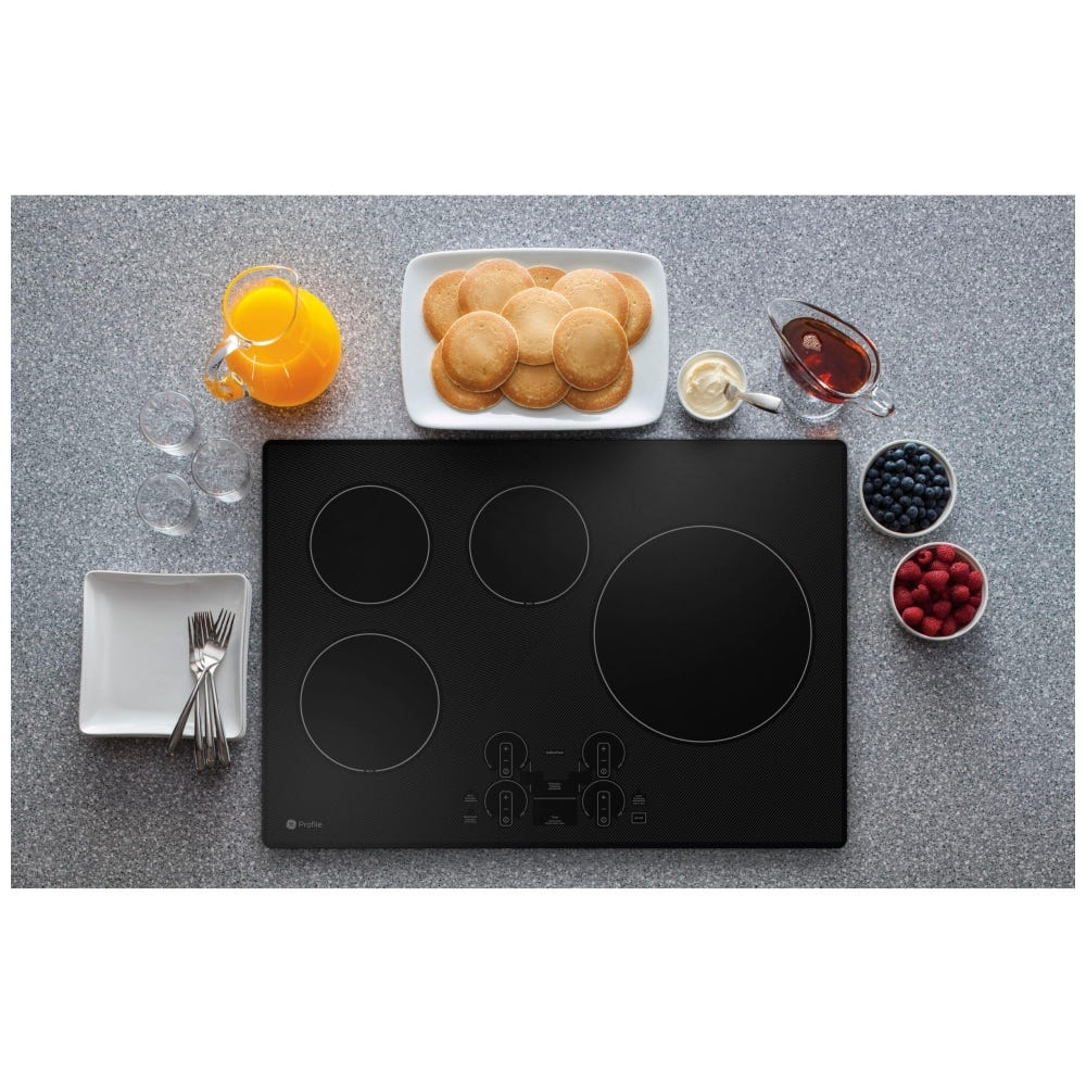 GE Profile PHP7030DTBB Induction Cooktop