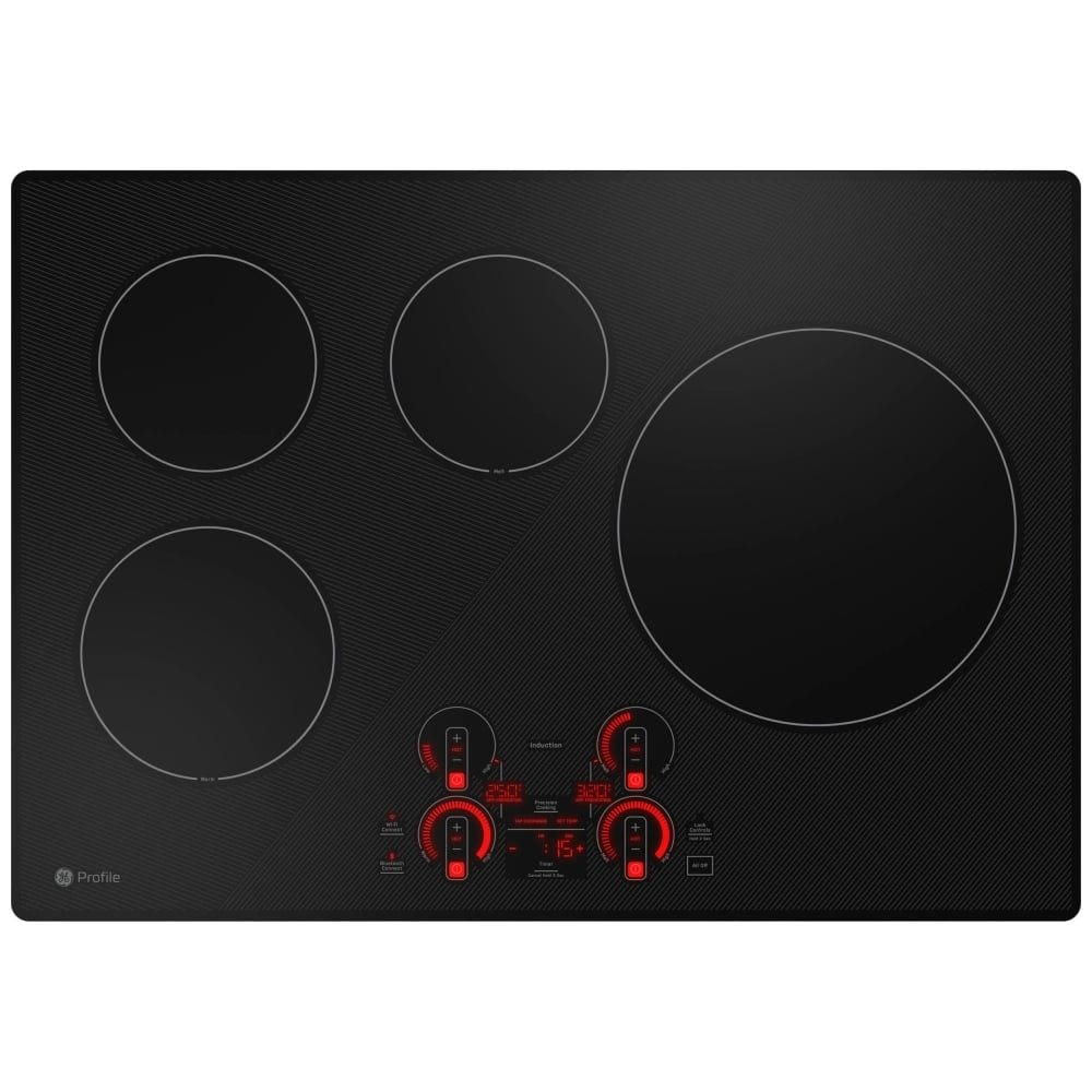 GE Profile PHP7030DTBB Induction Cooktop