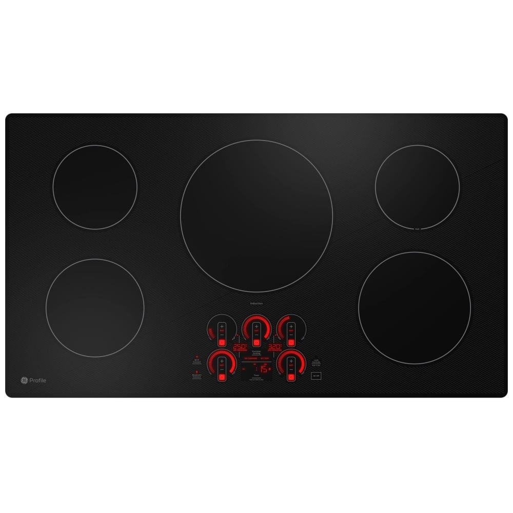 GE Profile PHP7036DTBB Induction Cooktop