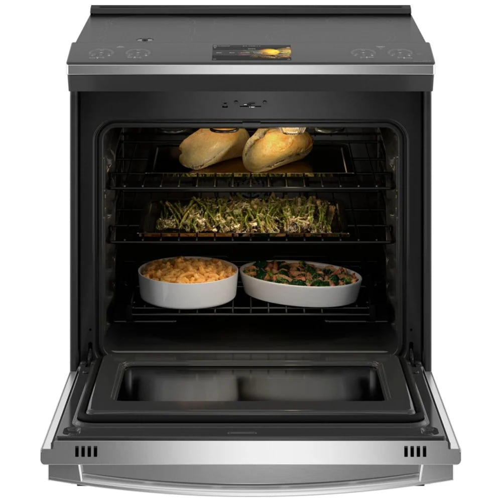 GE Profile PHS93XYPFS Induction Ranges