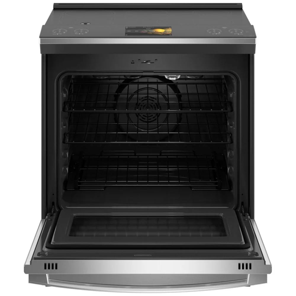 GE Profile PHS93XYPFS Induction Ranges
