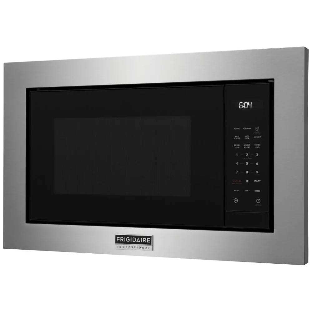 Frigidaire Professional 2.2 Cu. Ft. Built-In Microwave PMBS3080BF
