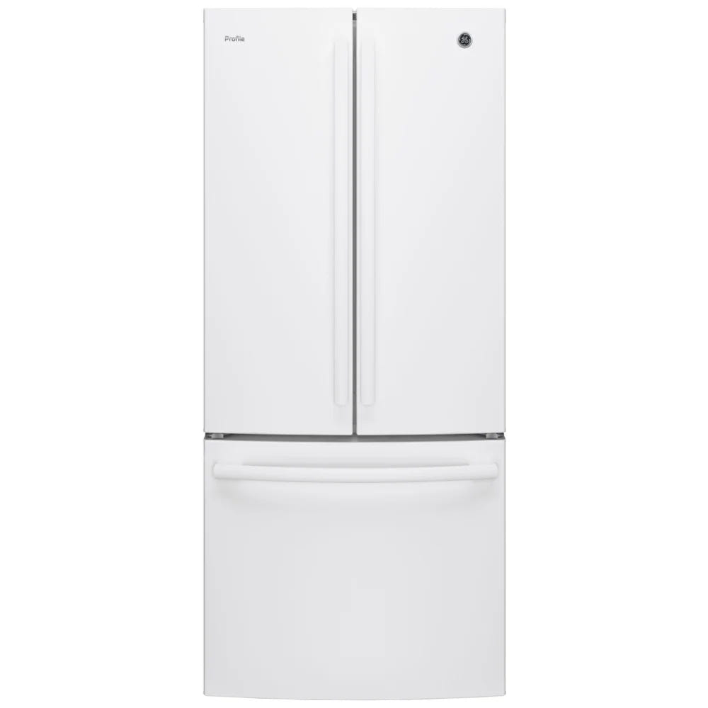 GE Profile PNE21NGLKWW French Door Refrigerator