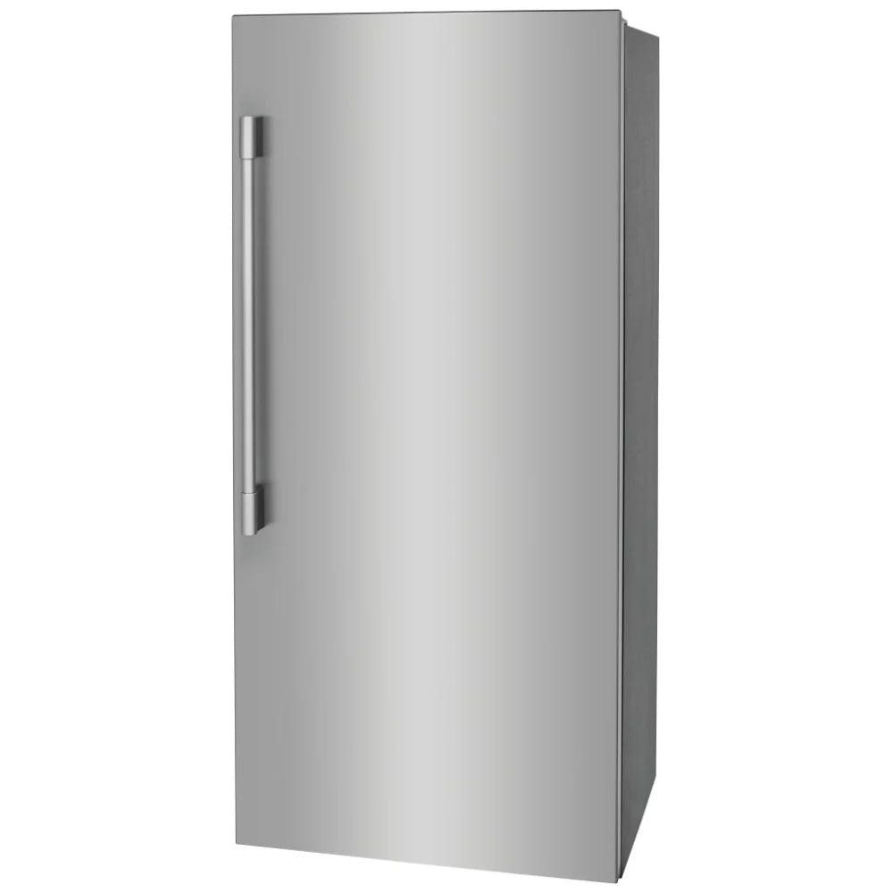 Frigidaire Professional PRDA1922AF All Refrigerator, 33 inch Width, 18.6 cu. ft. Capacity, Water Dispenser (Interior), Stainless Steel colour