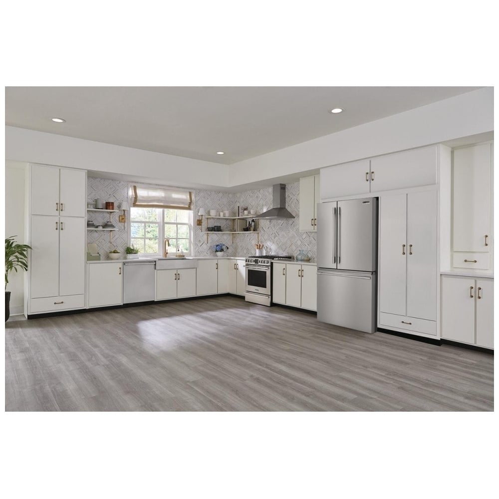 Frigidaire Professional 23 Cu. Ft. Counter-Depth French Door Refrigerator PRFG2383AF