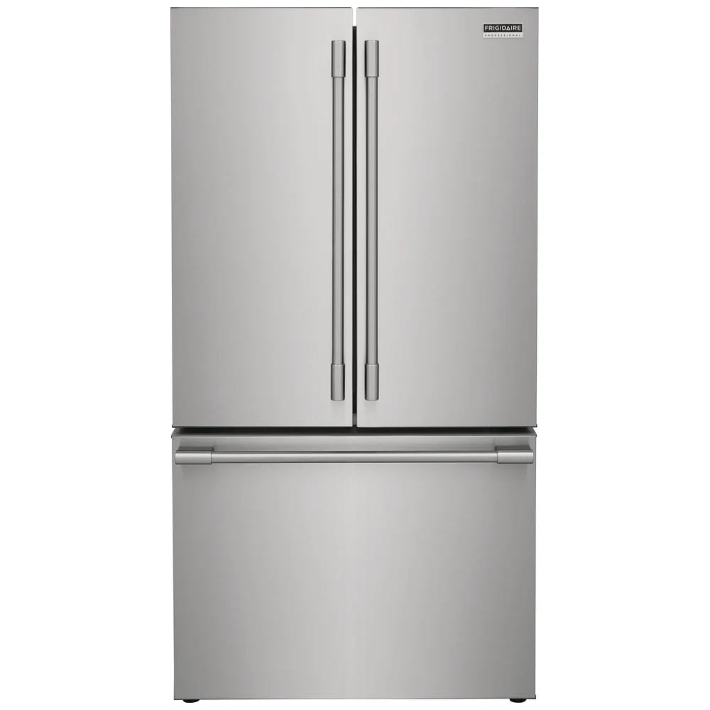 Frigidaire Professional 23 Cu. Ft. Counter-Depth French Door Refrigerator PRFG2383AF