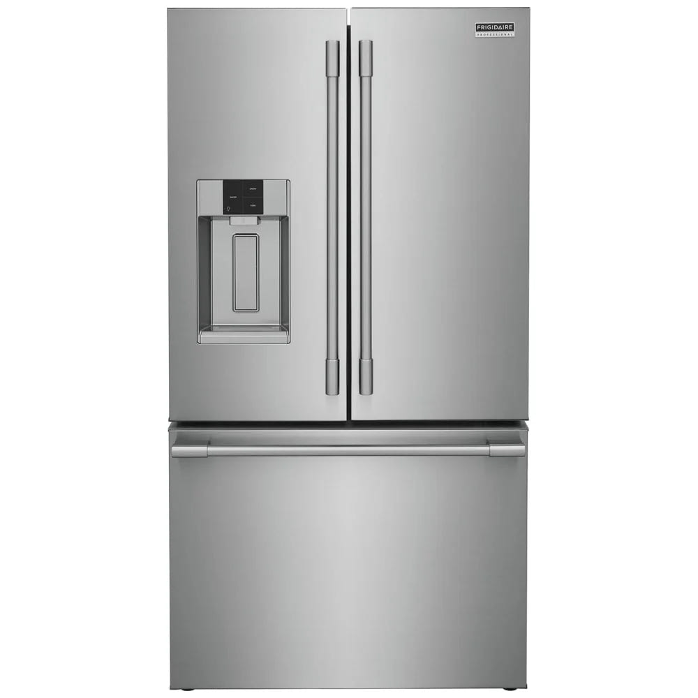 Frigidaire Professional 28 Cu. Ft. Standard-Depth French Door Refrigerator PRFS2883AF