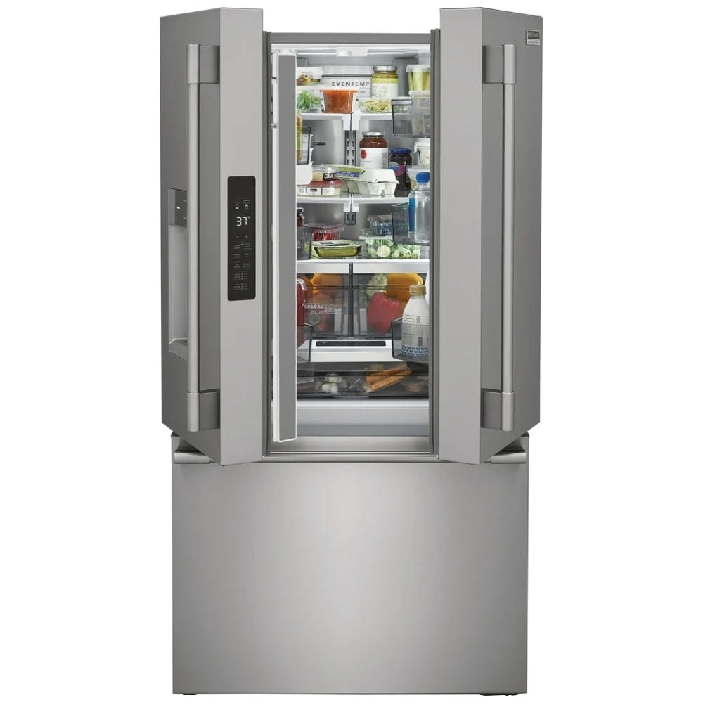 Frigidaire Professional 28 Cu. Ft. Standard-Depth French Door Refrigerator PRFS2883AF