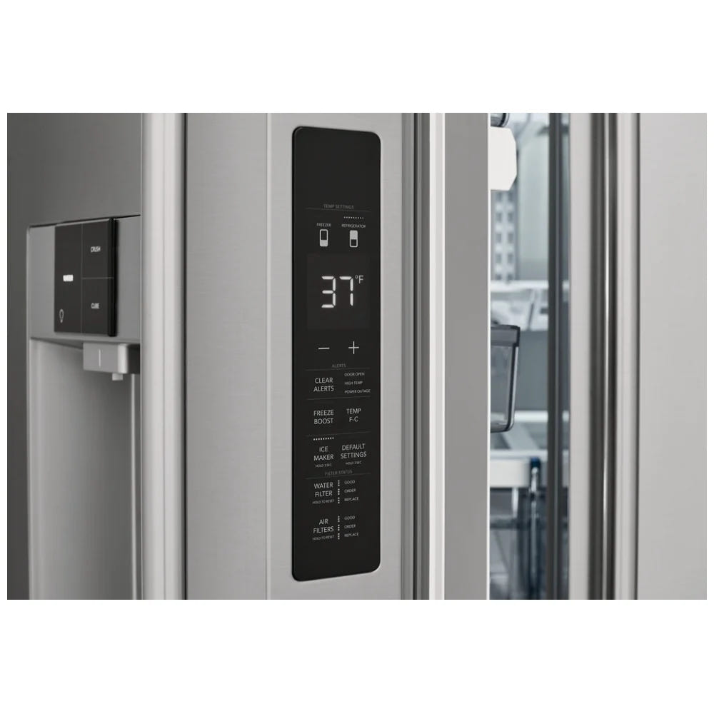 Frigidaire Professional 28 Cu. Ft. Standard-Depth French Door Refrigerator PRFS2883AF