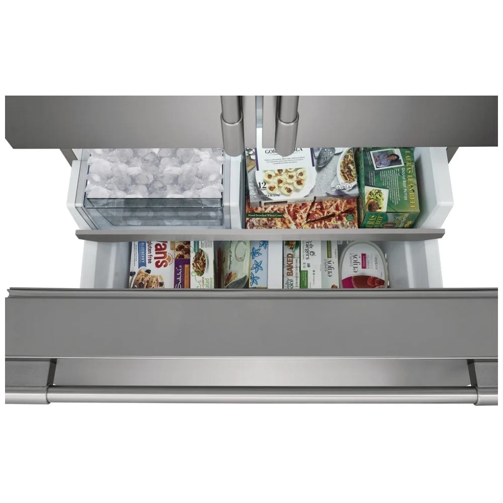 Frigidaire Professional 28 Cu. Ft. Standard-Depth French Door Refrigerator PRFS2883AF
