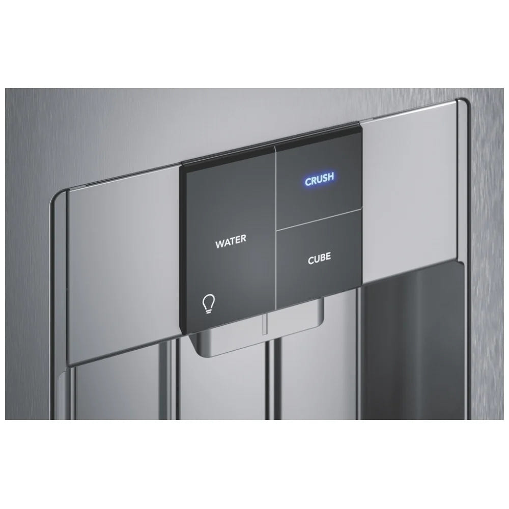 Frigidaire Professional 22.3 Cu. Ft. 36'' Counter Depth Side by Side Refrigerator PRSC2222AF