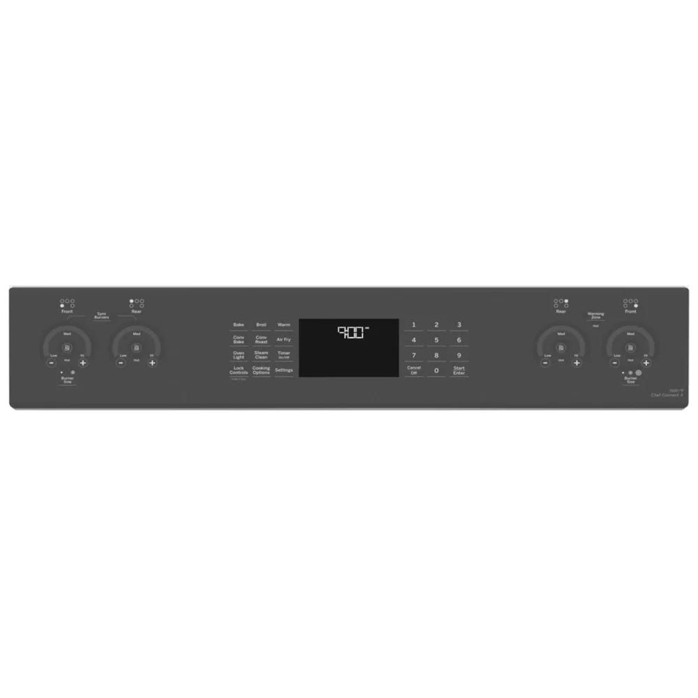 GE Profile PSS93YPFS Electric Ranges