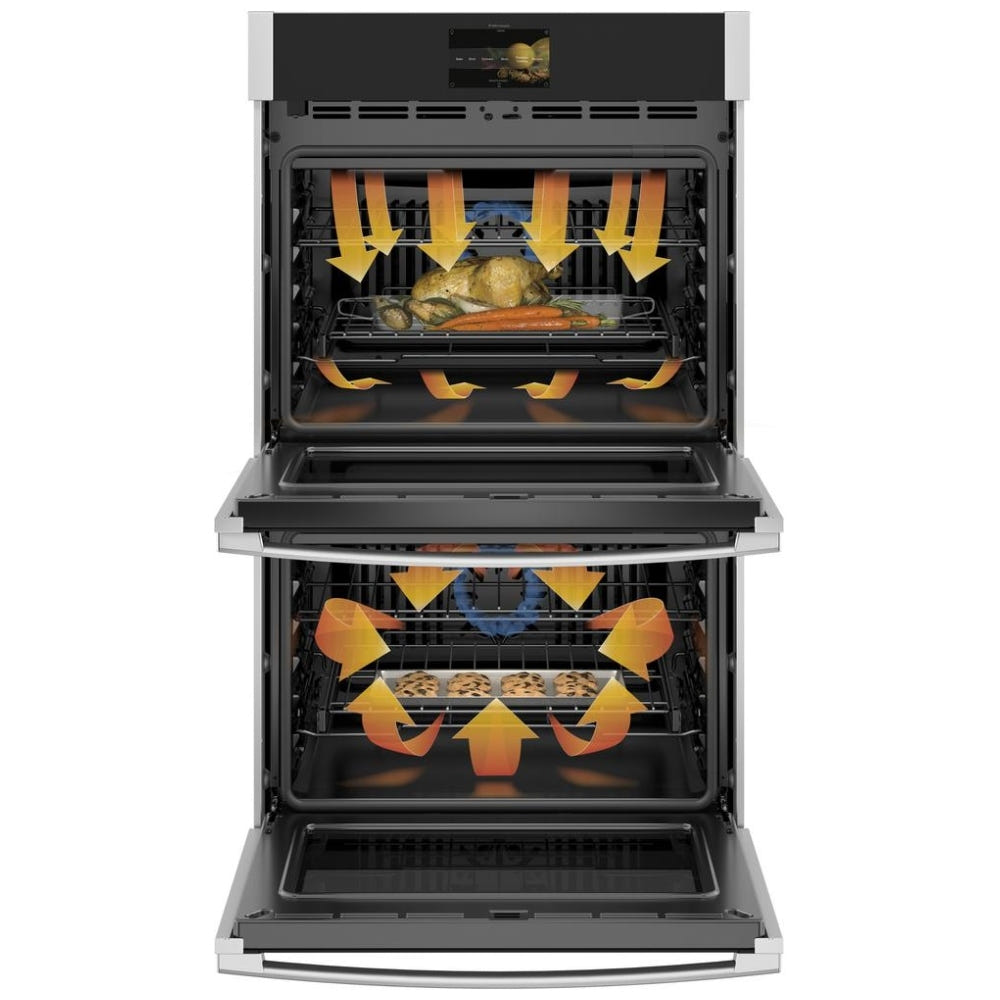 GE Profile PTD7000SNSS Double Wall Oven