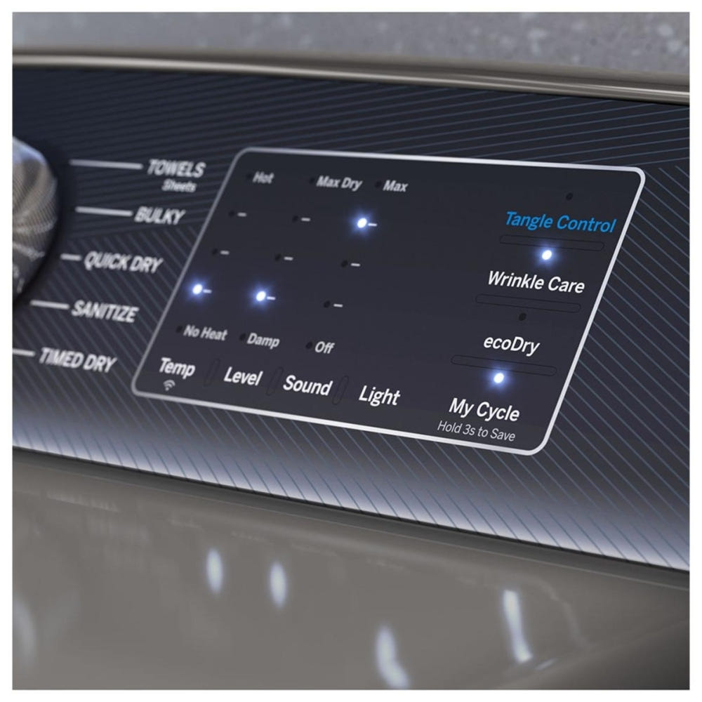 GE Profile PTD70EBMTDG Electric Dryer