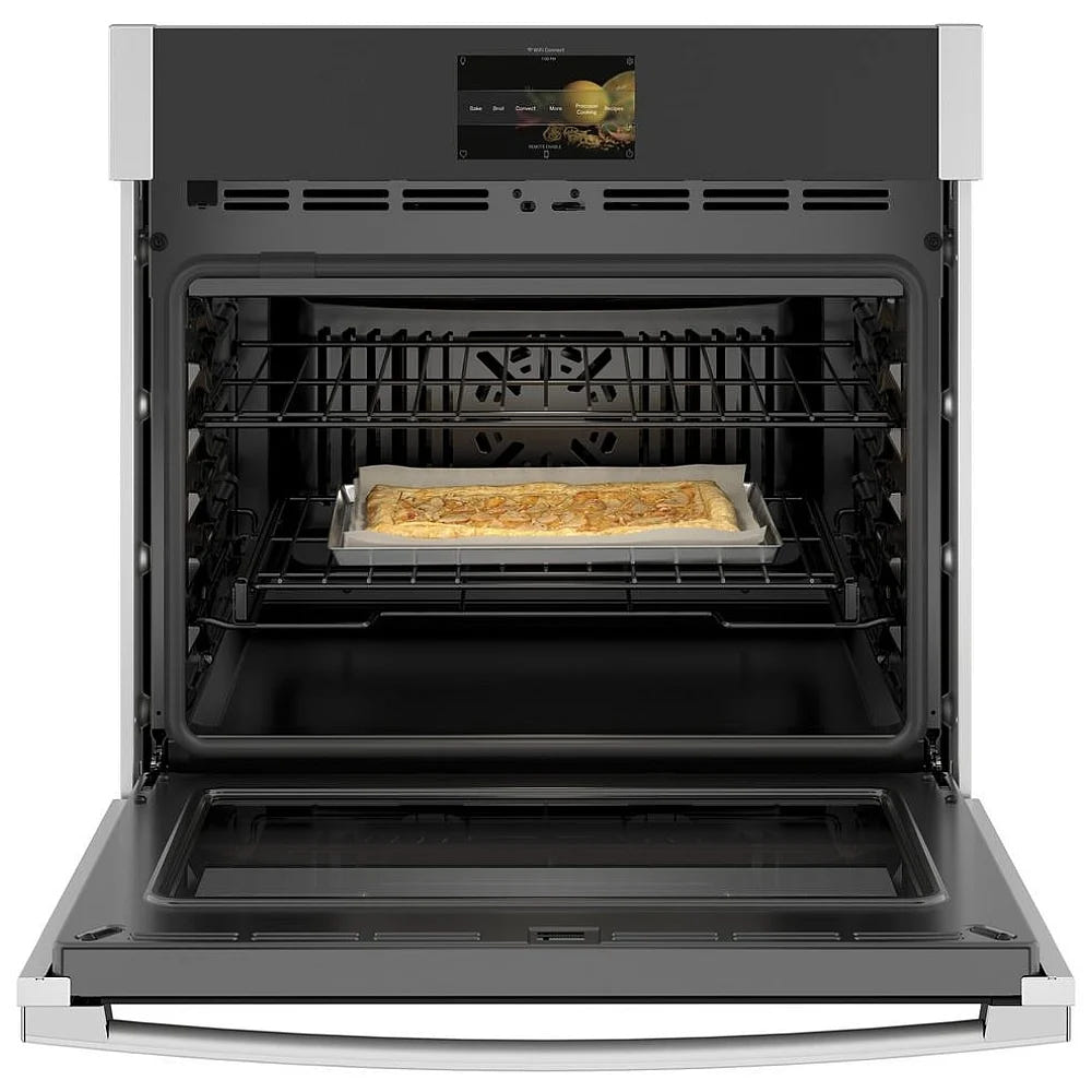 GE Profile PTS7000SNSS Single Wall Oven