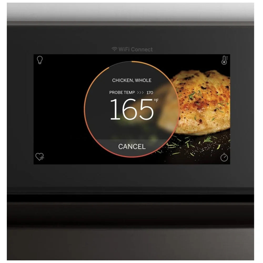GE Profile PTS7000SNSS Single Wall Oven