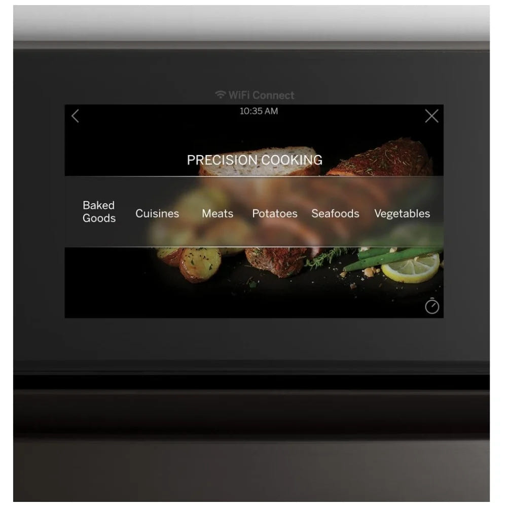 GE Profile PTS7000SNSS Single Wall Oven