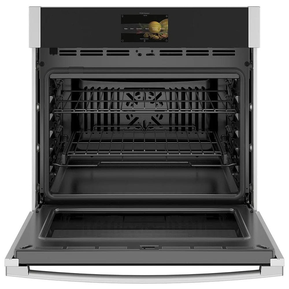 GE Profile PTS7000SNSS Single Wall Oven