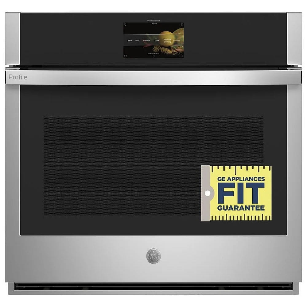 GE Profile PTS7000SNSS Single Wall Oven