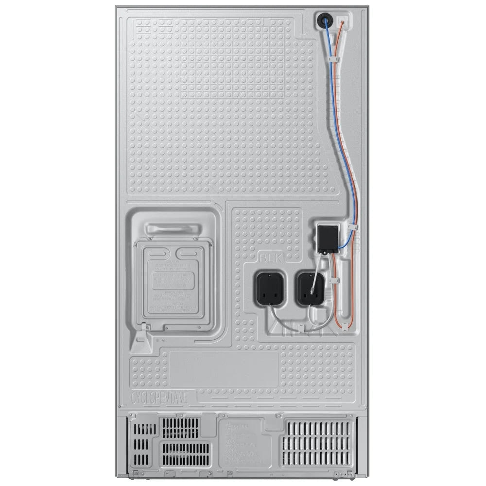 Samsung RF32CG5400SRAA French Door Refrigerator, 36 inch Width, ENERGY STAR Certified, 31 cu. ft. Capacity, Water Dispenser (Exterior), Ice Dispenser (Freezer Located),