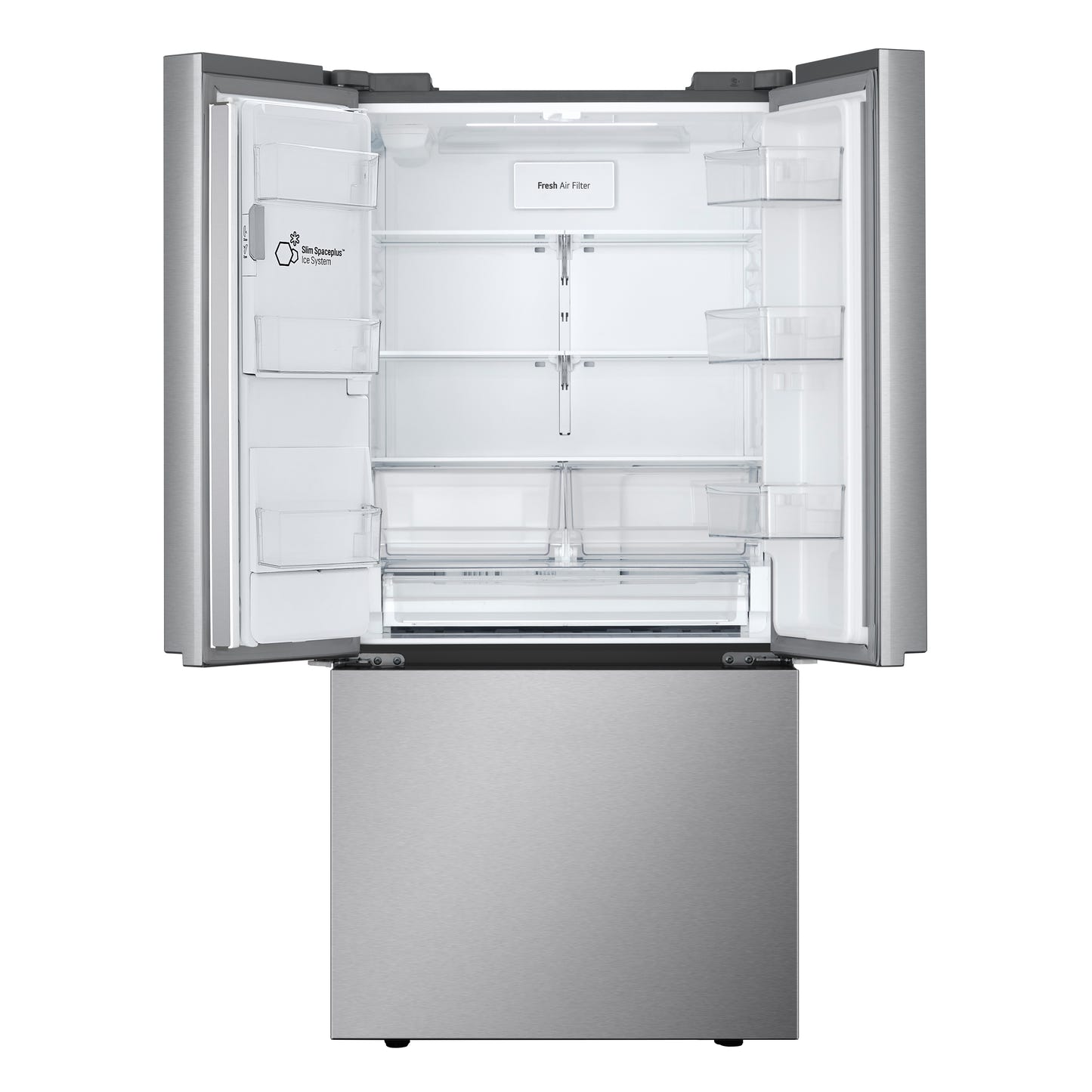 LG LF20C6330S Counter Depth French Door Refrigerator