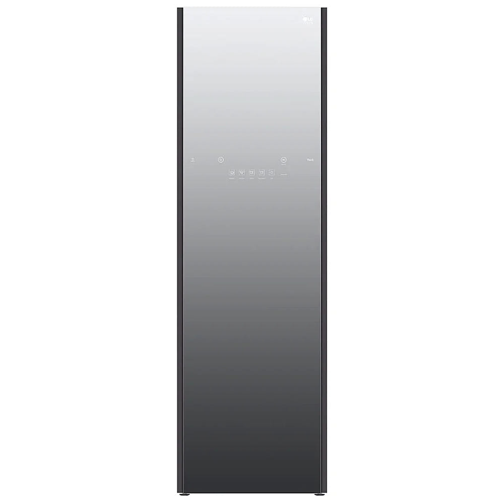 LG STUDIO Styler - Smart Wi-Fi Enabled Steam Clothing Care System S5MSB