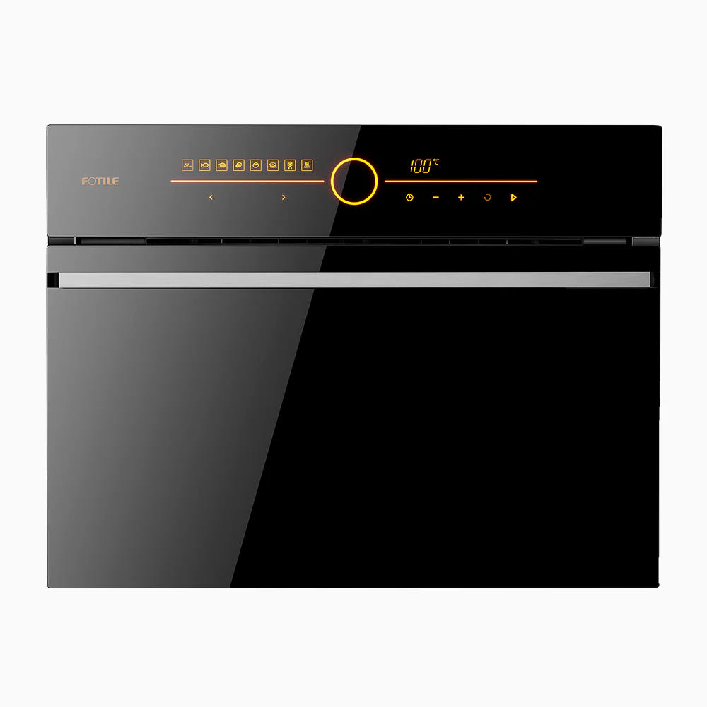 SCD42-C2T 丨 24‘’ Single Wall Oven
