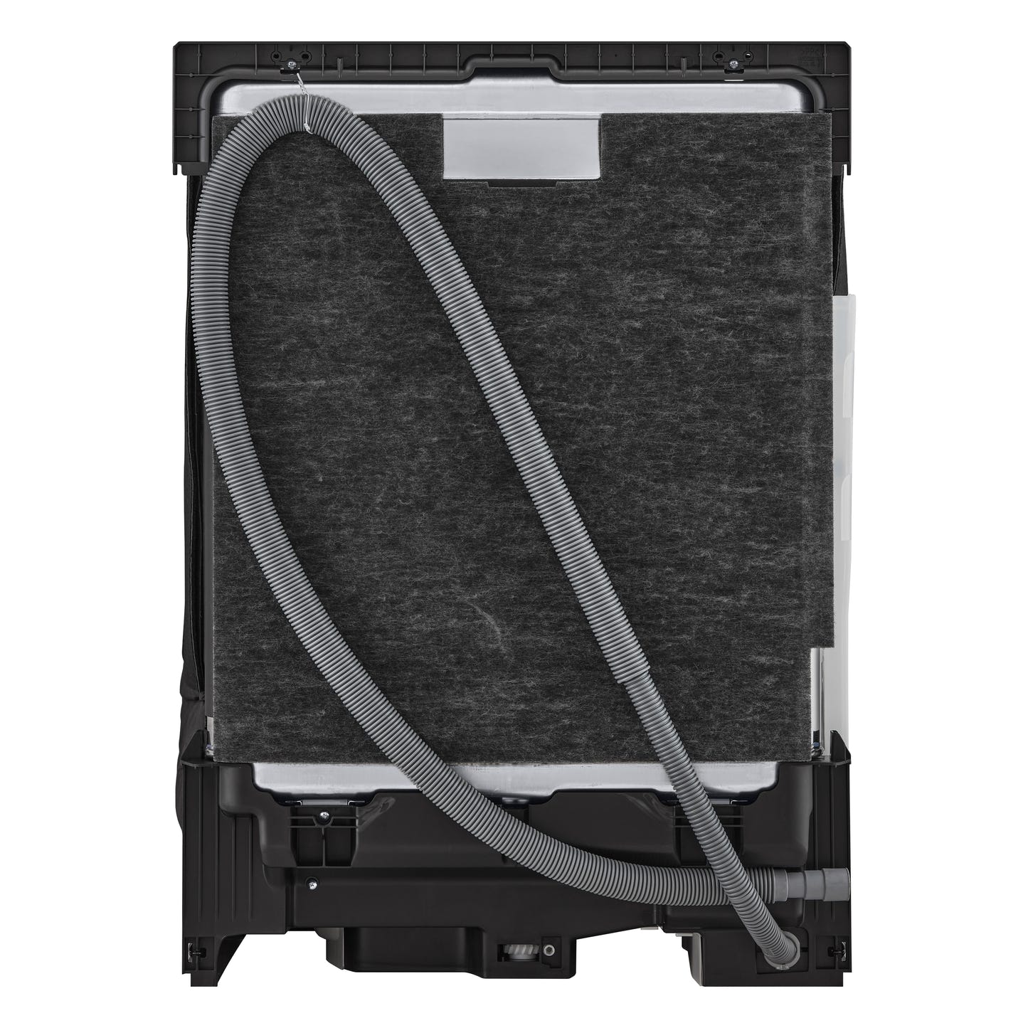 LG STUDIO Top Control Smart Dishwasher with 1-Hour Wash & Dry, QuadWash Pro™, TrueSteam® and Dynamic Heat Dry™ SDWB24S3